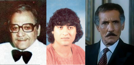 في الذكرى السنويه على وفاة عَبدالله غيث وأحمد فؤاد حسن 
